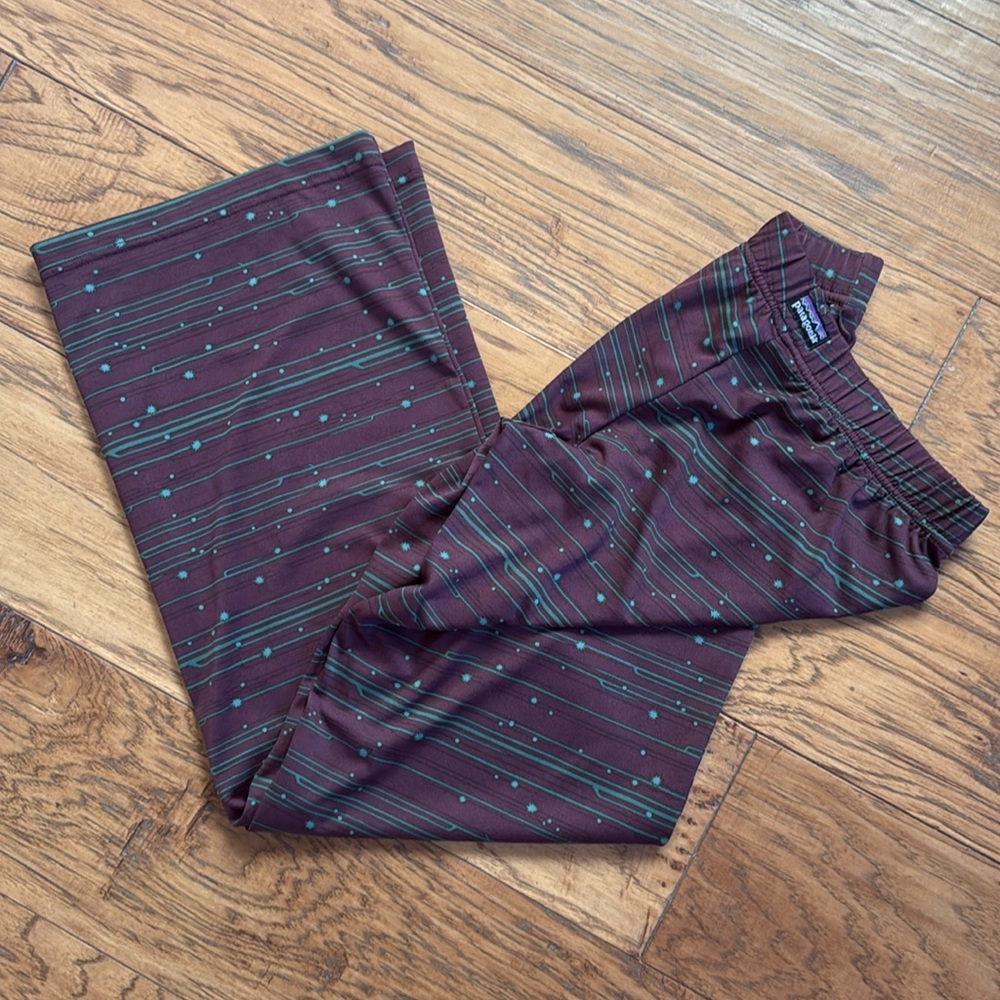 Patagonia Capilene Wide Leg Pants - Picture 3 of 5